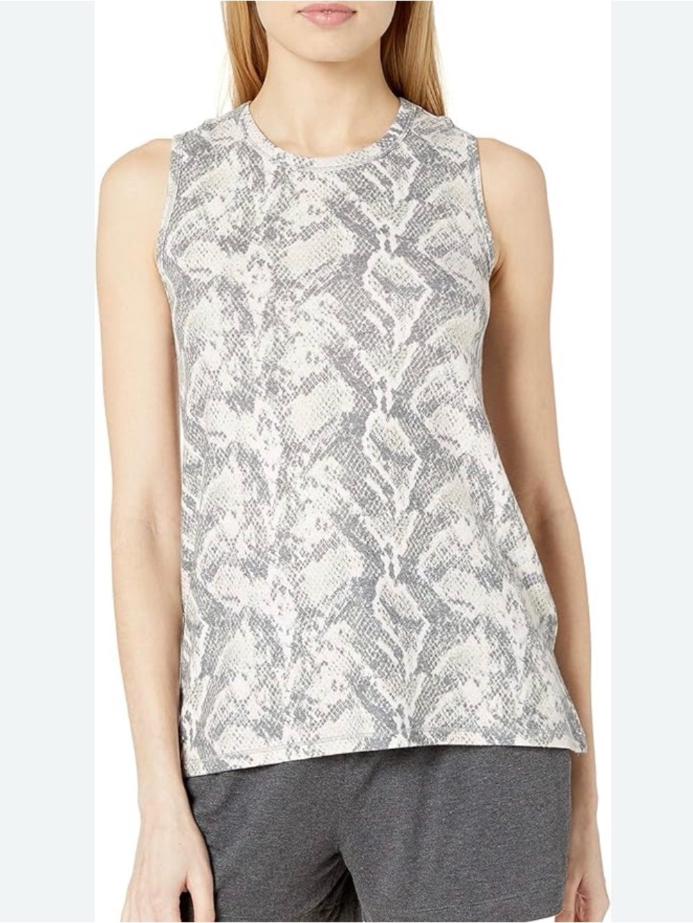 PJ Salvage Snake Print Tank